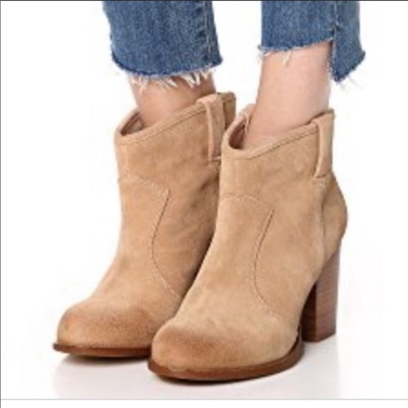 Splendid Ankle Booties - Picture 1 of 7